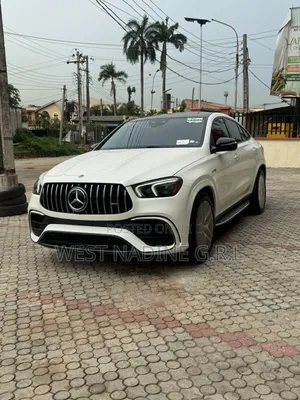 Mercedes-Benz GLE-Class AMG GLE 63 S 4MATIC 2021 White