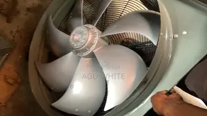 24 Inches Herat Extractor Fan Ebm Fan 380v 1450 RPM