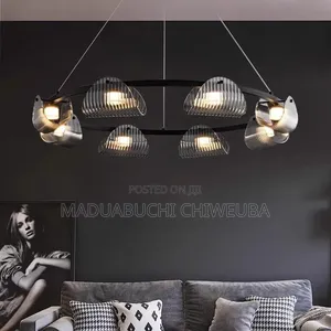 Bulb Chandelier