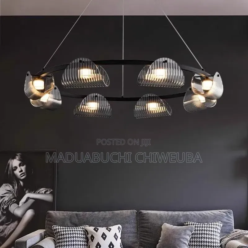 Bulb Chandelier