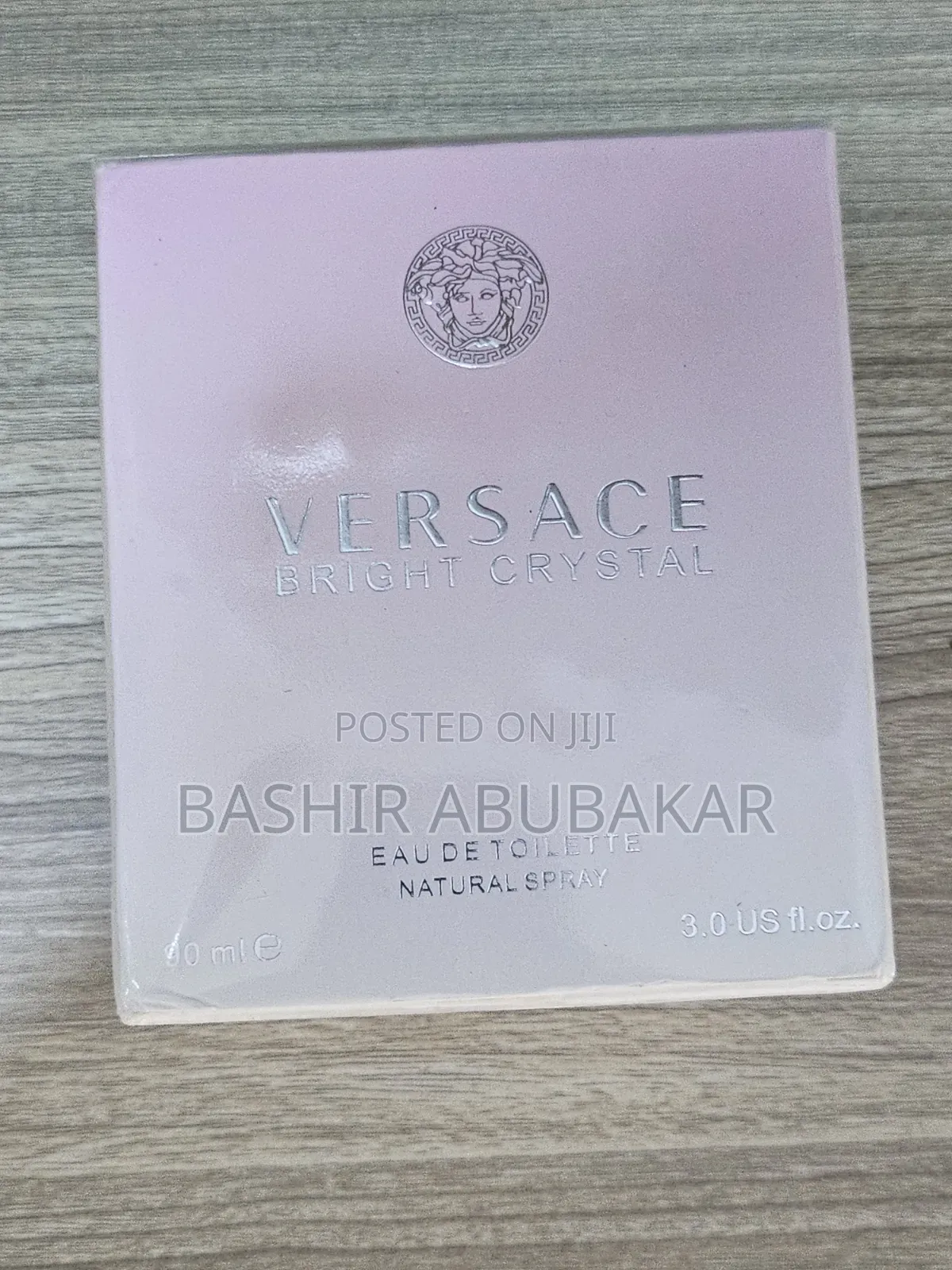 Body Perfume