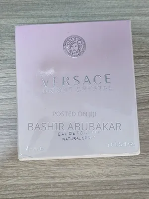 Body Perfume