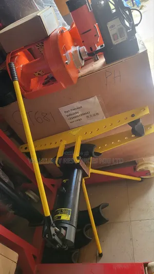 Pipe Bender