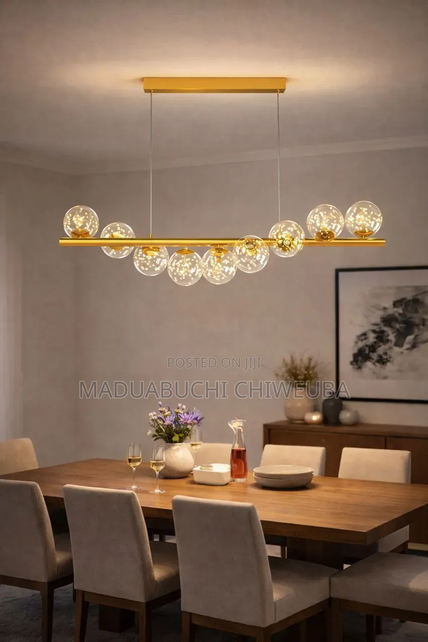 Led Chandelier