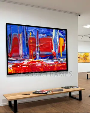 Hd Frames Abstract Digi Painting Wallarts