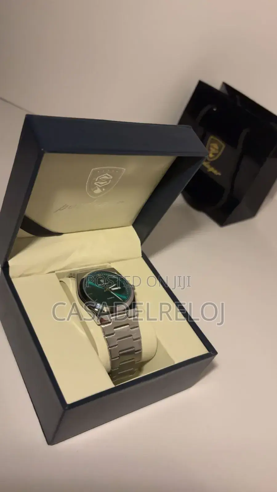 Poedagar Watch