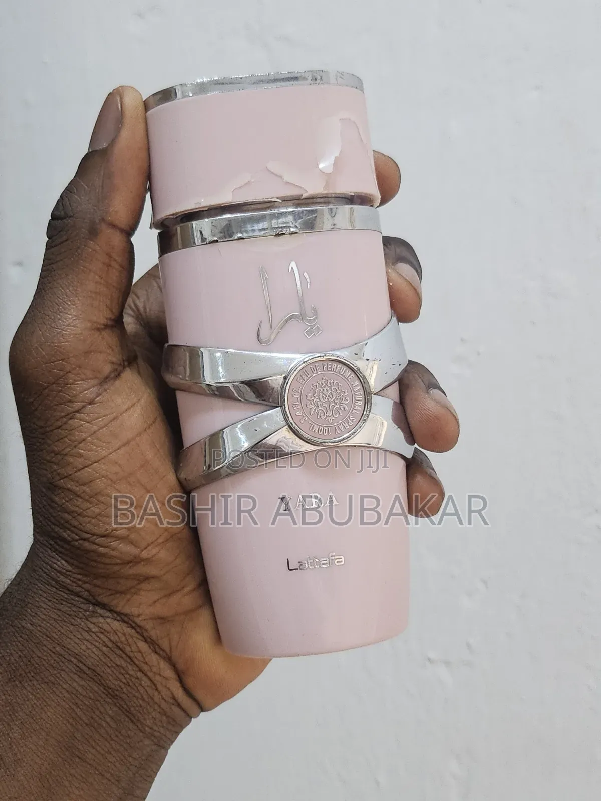 Arabian Perfume