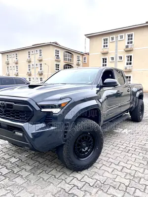 Toyota Tacoma 2025 Gray