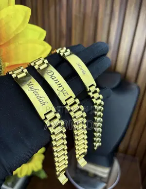 Customized Bracelet