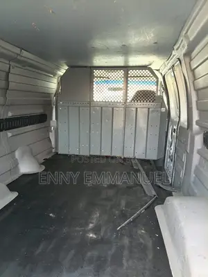 Ford E350 2007 White