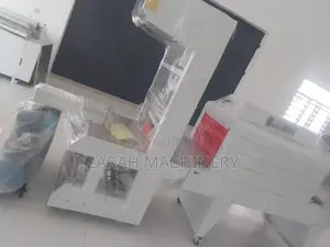 Shrink Wrapping Machine Sleeve Wrapper Machine