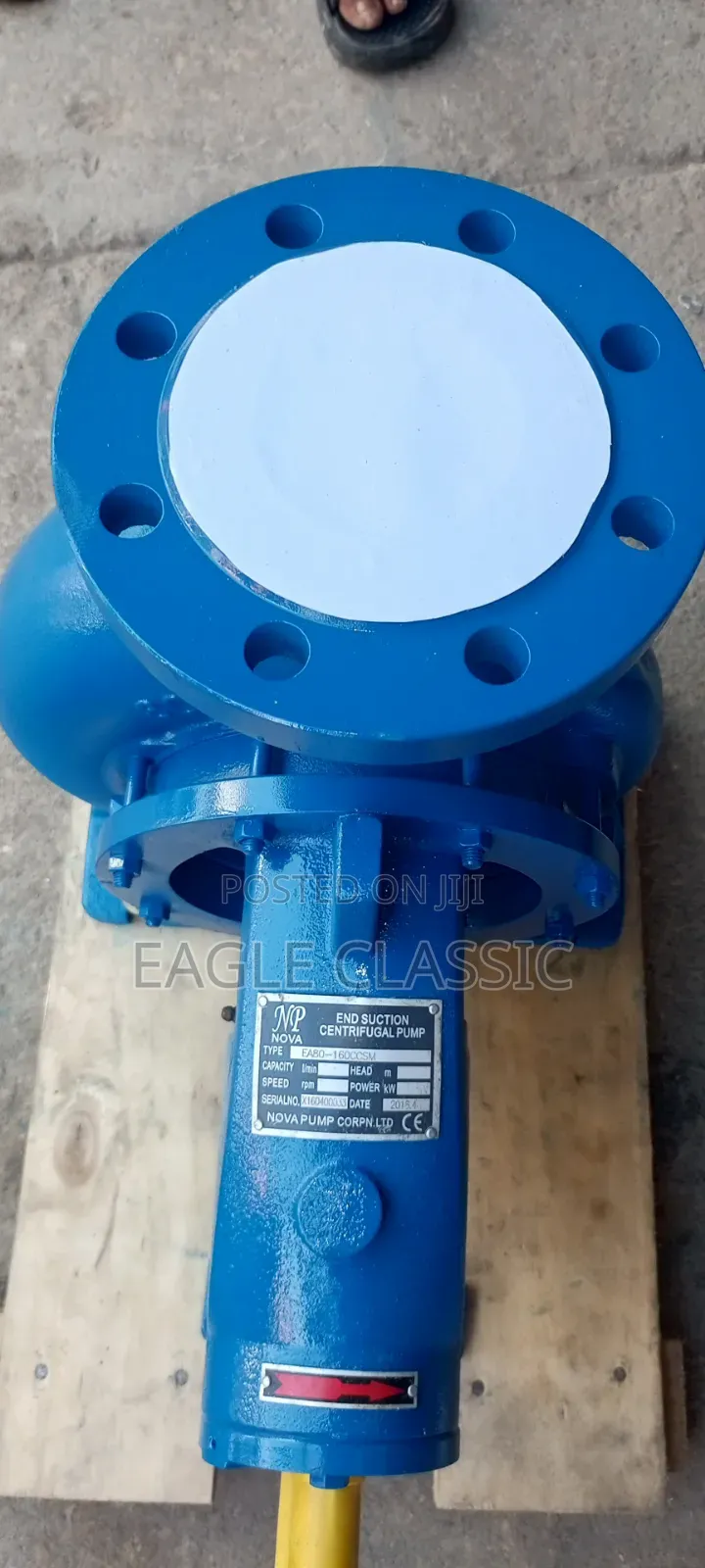 Nova Pump 80/160
