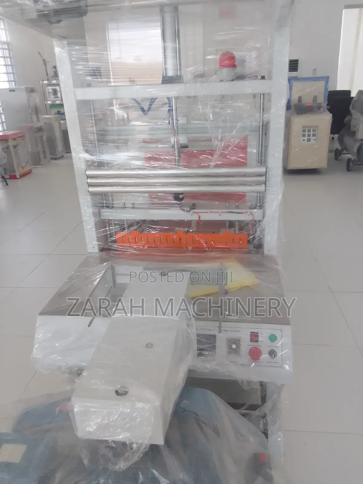 Shrink Wrapping Machine Sleeve Wrapper Machine