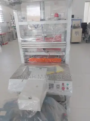 Shrink Wrapping Machine Sleeve Wrapper Machine