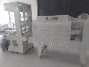 Heat Shrink Machine
Industrial Wrapper
Shrink Tunnel Machine