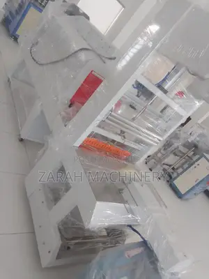 Heat Shrink Machine
Industrial Wrapper
Shrink Tunnel Machine