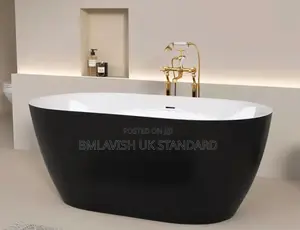 Acrylic Bathtub Soaking Tub