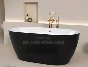 Acrylic Bathtub Soaking Tub
