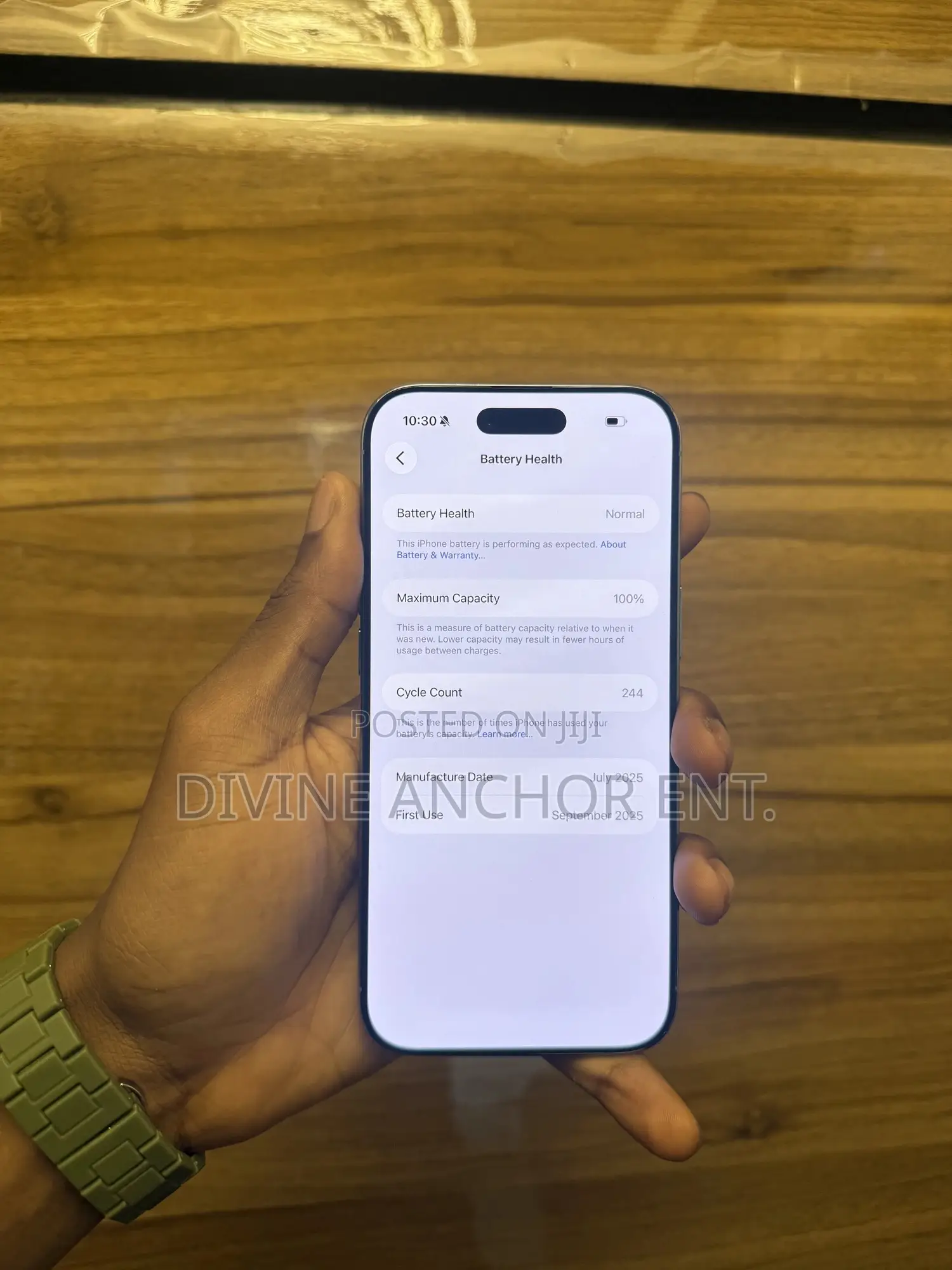 Apple iPhone Air 256 GB White