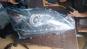Headlight Gs350 2015 Set