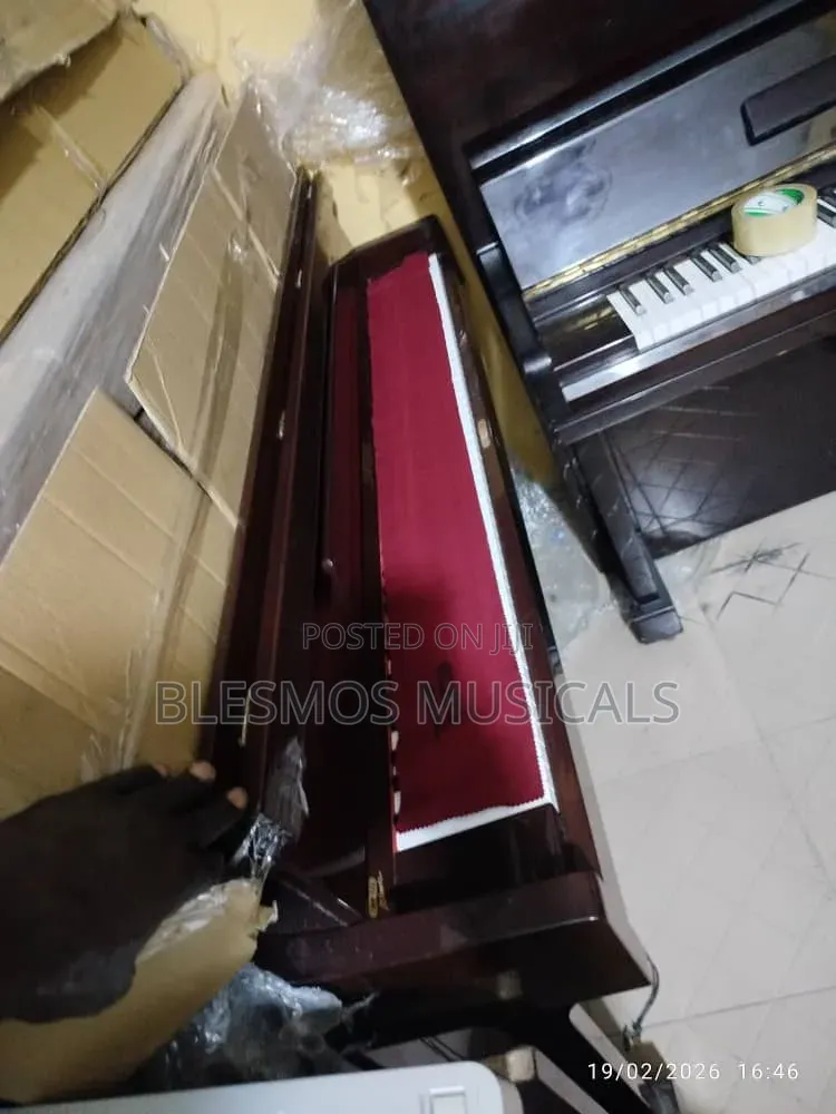 Bremer Upright Piano