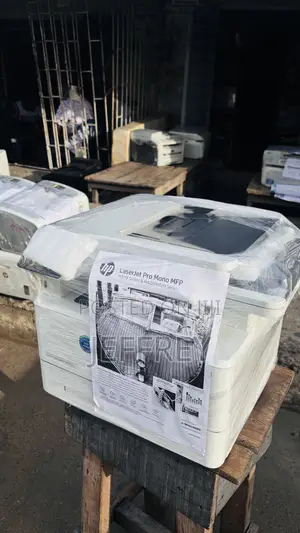 Hp Laserjet MFP M428fdw