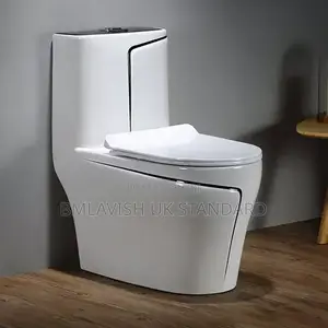 England Water Closet Complete Set