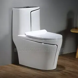 England Water Closet Complete Set