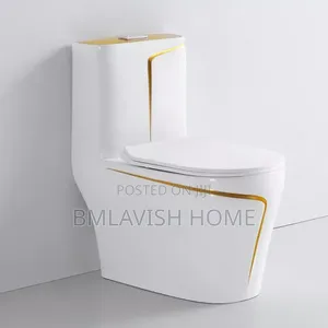 England Luxury Water Closet Sets