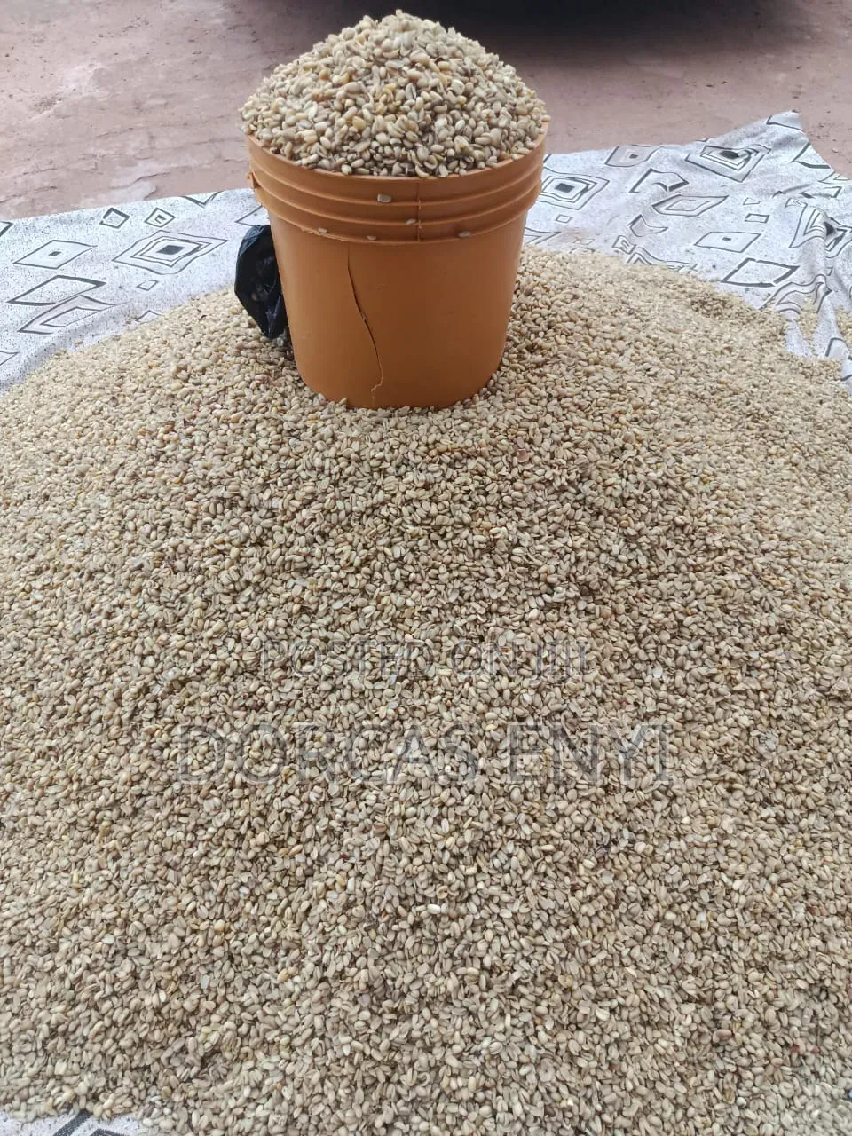 Garri, Foodstuff