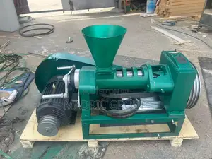 Oil Press Machine