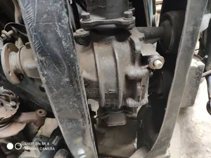 Complete Back Beam Components for Toyota Highlander and Lexus Rx300