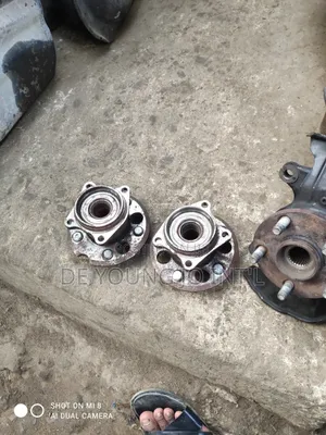Back Hub Highlander and Lexus Rx330