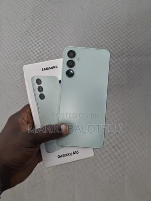 Samsung Galaxy A16 256 GB Green