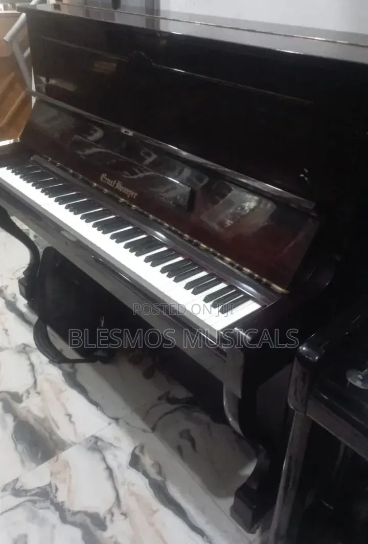Ernst Domeyer Upright Piano