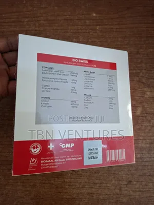 Bio Swiss Stem Cell Advance Pro