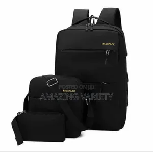 3in1 School Backpack Bag