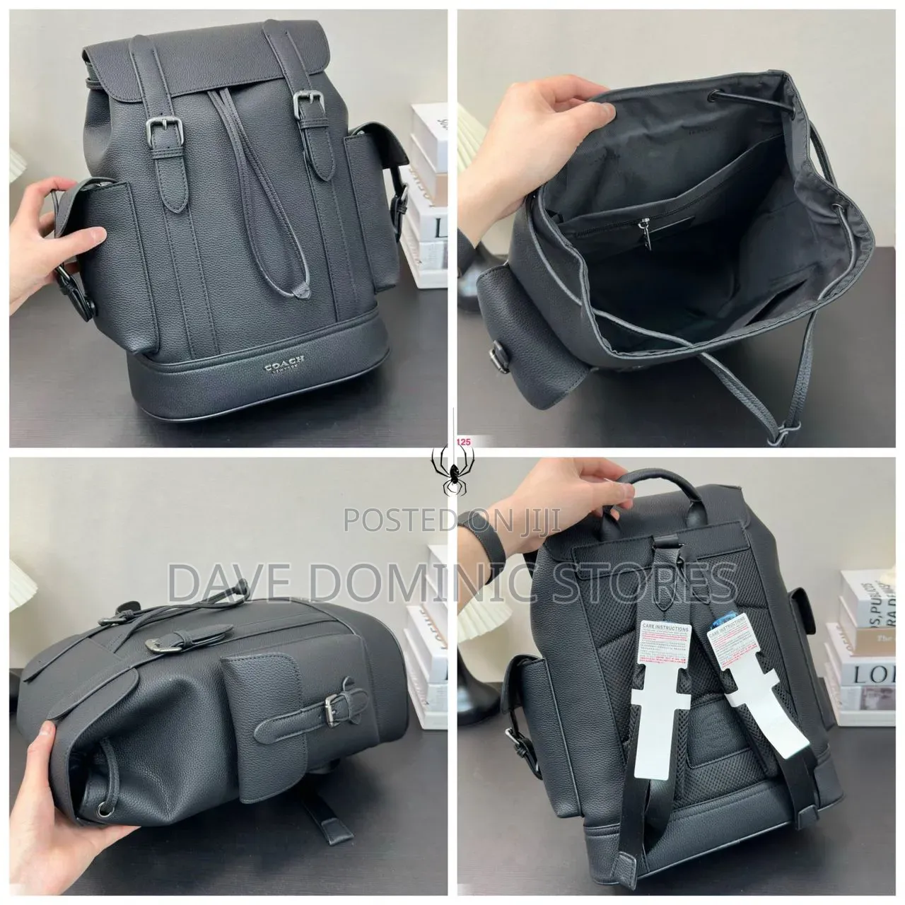 Coach Hudson Backpack