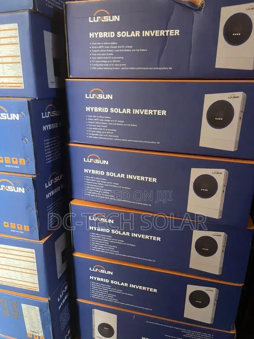 Luxsun Hybrid Inverter