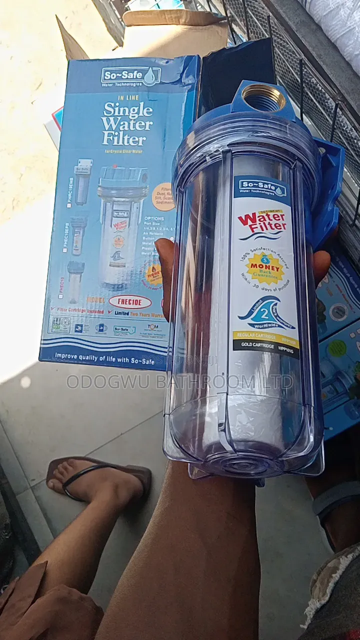 Water Filter