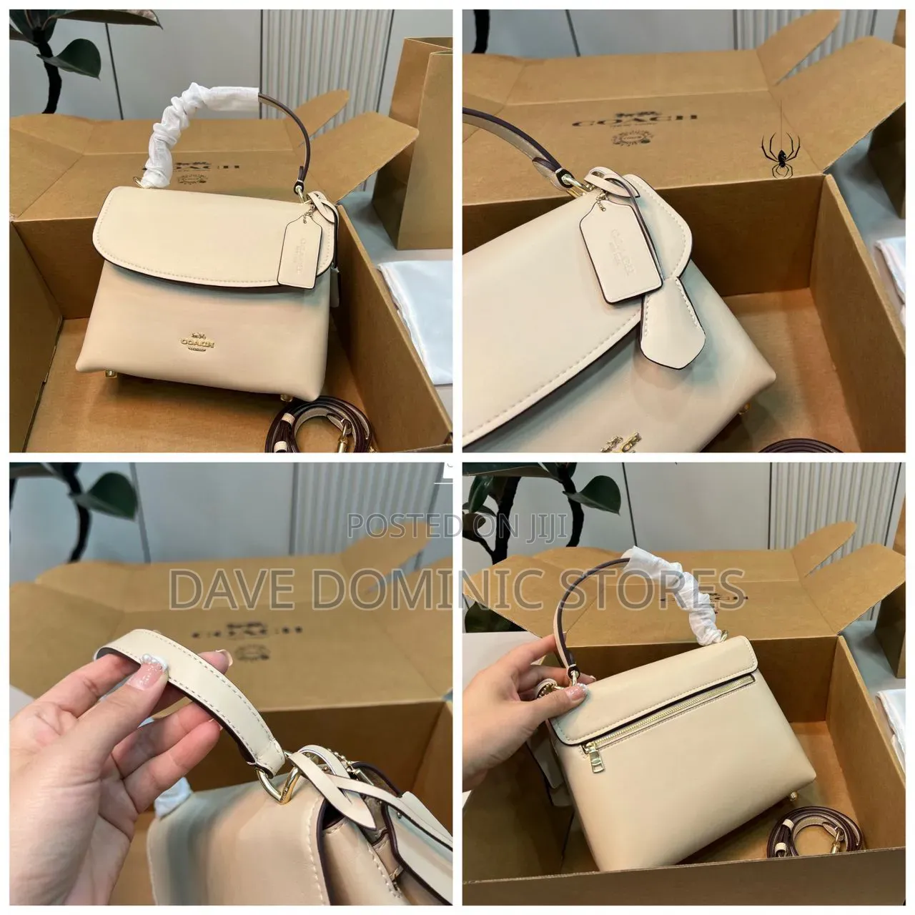 Coach Emory Bag