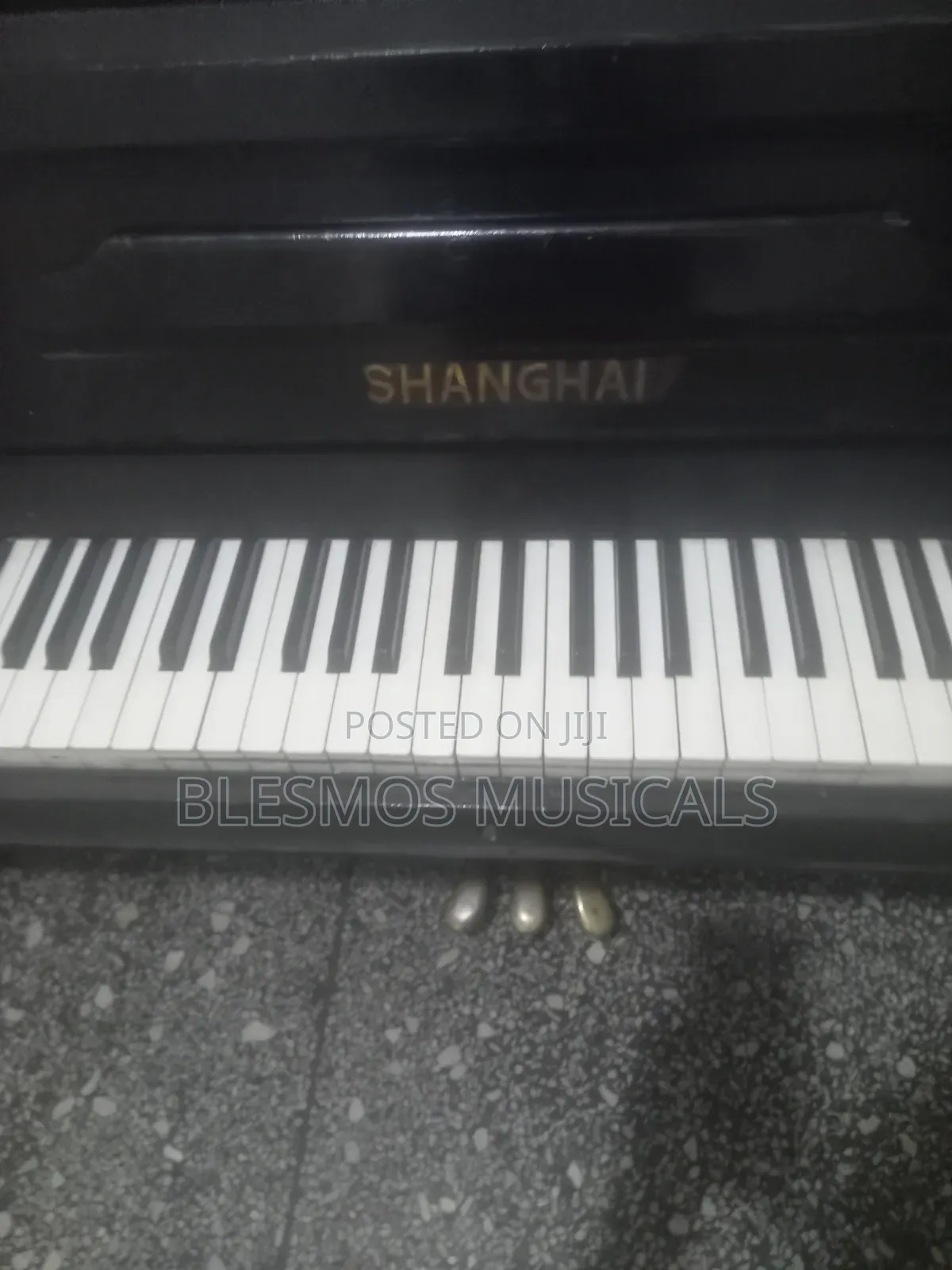 Shangai Upright Piano