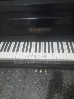 Shangai Upright Piano