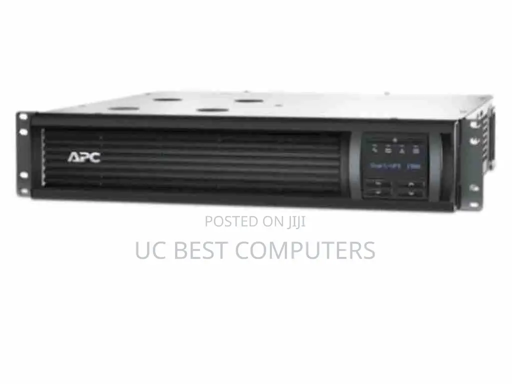 Apc Smart-Ups Smt1500va LCD Rm 2u 120v