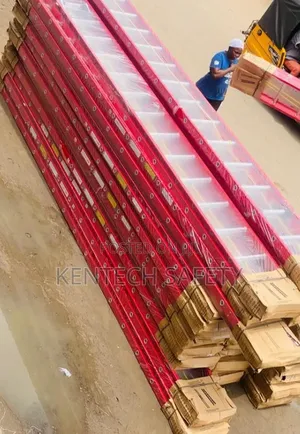 Buy All Types of Fiber Ladders 10ft to 40ft