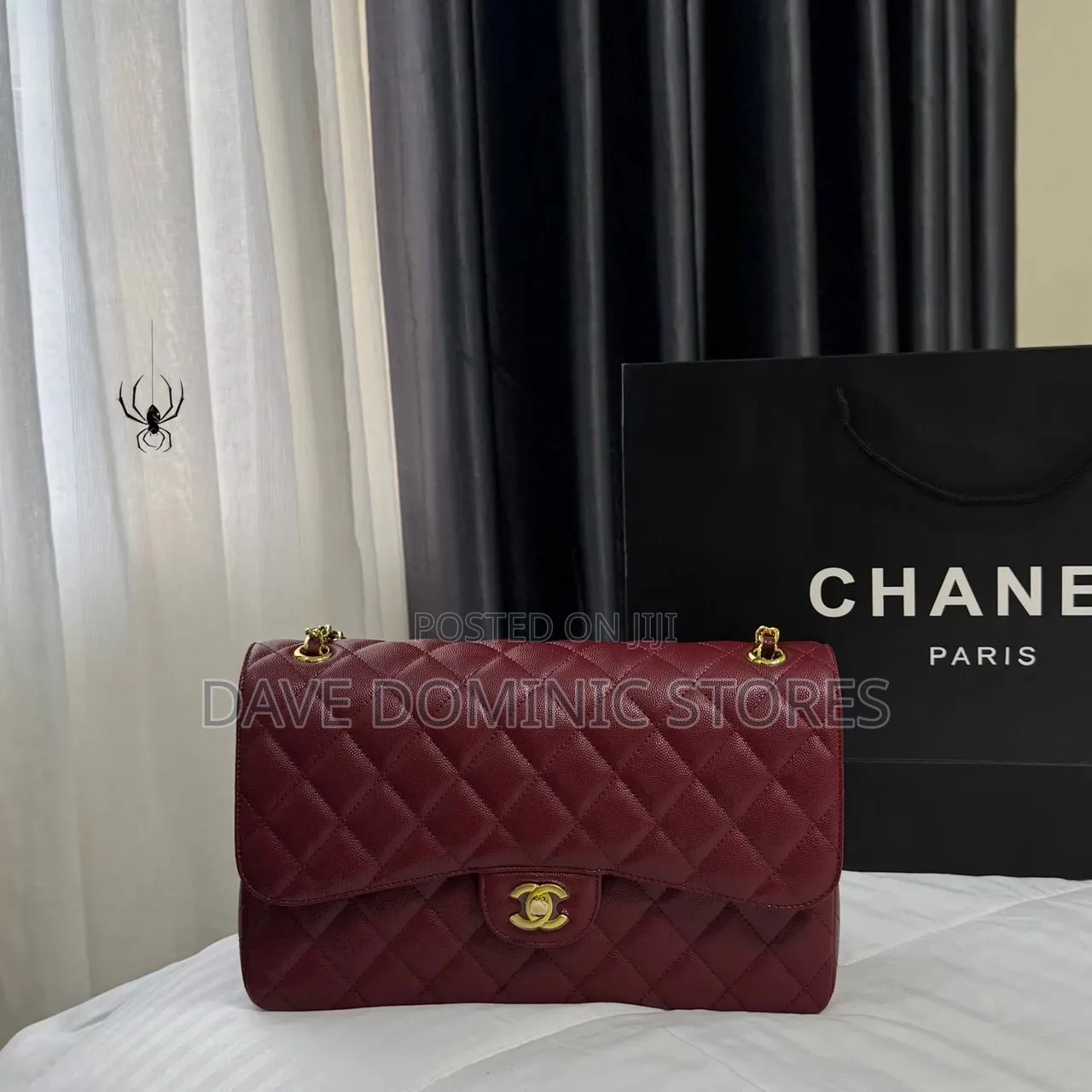 Channel Bag