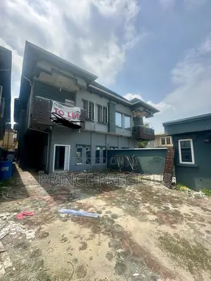 4bdrm Duplex in Aptech Estate, Sangotedo for rent