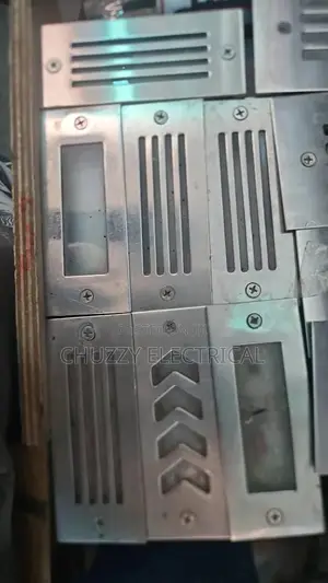 Led Recessed Step Light