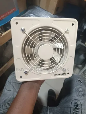 Ventilation Fan Toilet and Bathroom Wall Fan
