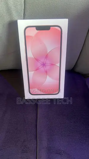 New Apple iPhone 17e 256 GB Pink
